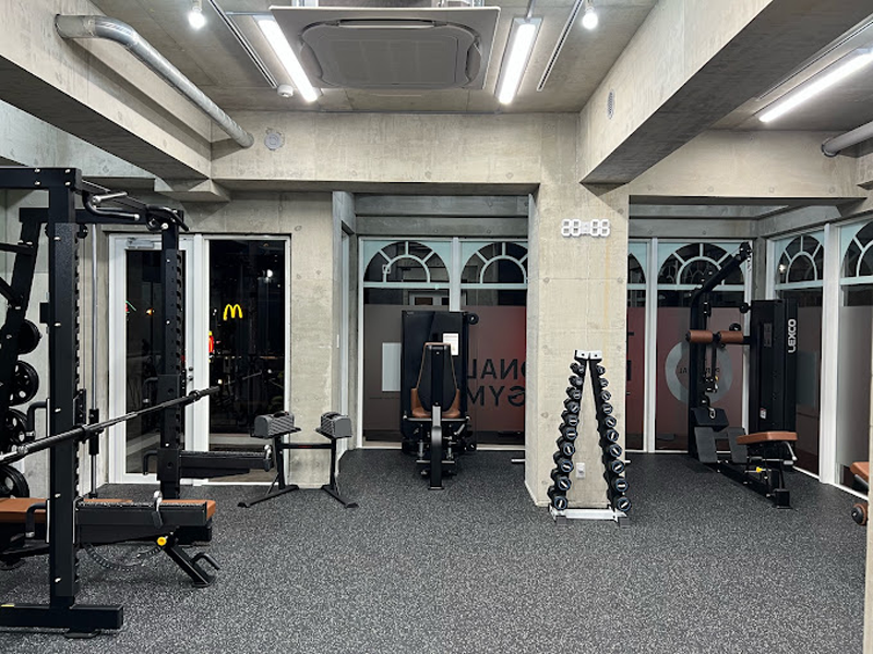 THE PERSONAL GYM　沖縄店